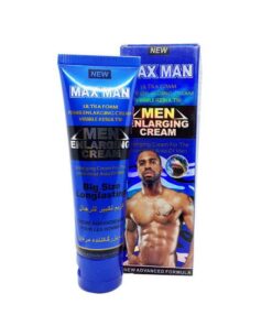 Max Man Enlargement Cream Big Size Long lasting