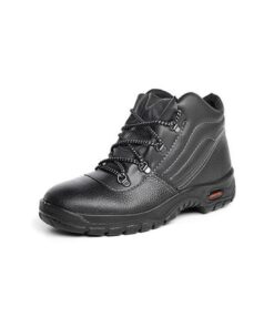 Maxeco Lemaitre Safety Boots - Black - UK 11