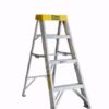 Maxi 4 Step Heavy Duty Yellow Top Ladder