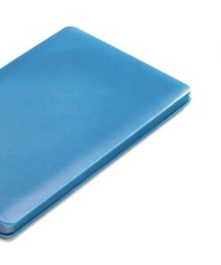 Maxi 4000mAh Slim Power Bank - Cyan