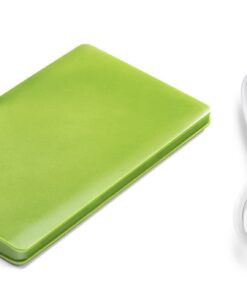 Maxi 4000mAh Slim Power Bank - Lime