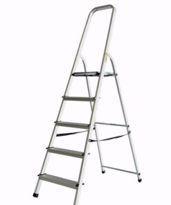 Maxi 5 Step Aluminium Platform Ladder