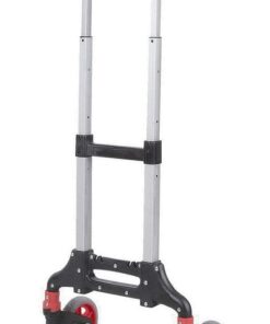 Maxi Folding Nose Trolley - Aluminium