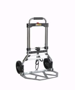 Maxi Folding Nose Trolley - Steel