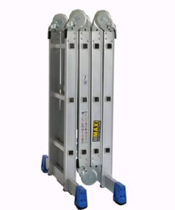 Maxi Multi-purpose Ladder with 4x3 Steps & Platform