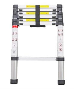 Maxi Telescopic Ladder - 2.0m Straight