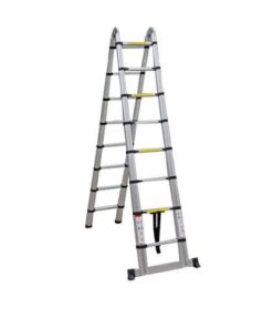 Maxi Telescopic Ladder - 5.0m (Aframe)