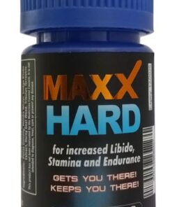 Maxx Hard