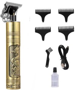 MCH Professional Hair Clipper USB Charger Electric Hair Trimmer