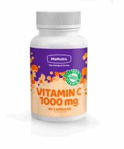 McNabâs Vitamin C 1000mg - 60 Capsules