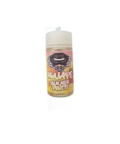 McVape Summer Fruits Liquid Vape 100ml