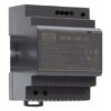 Mean Well, AC/DC DIN Rail Power Supply (PSU), ITE,1Output,92 W, HDR-100-24