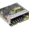 Mean Well, AC/DC Enclosed Power Supply(PSU),ITE, 1 Outputs, 70W, LRS-75-5