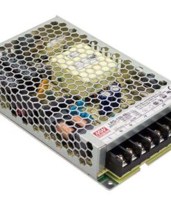 Mean Well, AC/DC Enclosed Power Supply(PSU)ITE, 1 Outputs,154.8W,LRS-150-36