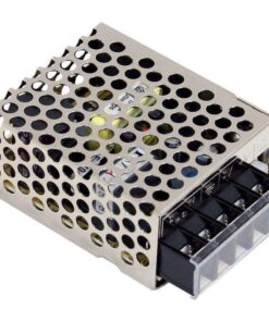 Mean Well, AC/DC Enclosed Power Supply(PSU),ITE,1 Outputs, 9.9W, RS-15-3.3