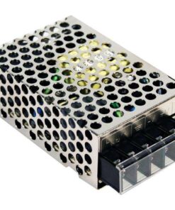 Mean Well, AC/DC Enclosed Power Supply(PSU),ITE,1 Outputs,25.5 W, RS-25-15