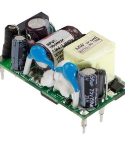 Mean Well, AC/DC Open Frame Power Supply(PSU), 1Output, 10W, MFM-10-5