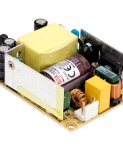 Mean Well, AC/DC Open Frame Power Supply(PSU),Medical,1Output,65W,RPS-65-24