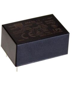 Mean Well, AC/DC PCB Mount Power Supply(PSU),ITE,1 Output,2 W, IRM-02-24