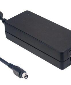 Mean Well, AC/DC Power Supply, ITE, 1 Output, 120W, GST120A24-P1M
