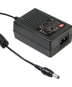 Mean Well, AC/DC Power Supply, ITE, 1 Output, 20 W, 5 V,GST25A05-P1J