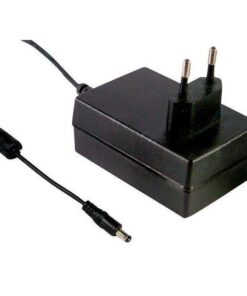 Mean Well, AC/DC Power Supply, ITE, 1 Output, 20W, 5V, GST25E05-P1J