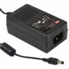 Mean Well, AC/DC Power Supply, ITE, 1 Output, 25W , GST25A24-P1J