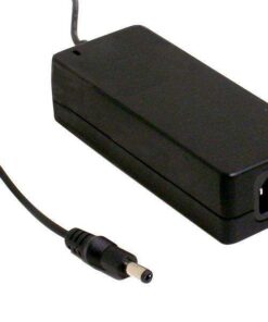 Mean Well, AC/DC Power Supply, ITE, 1 Output, 80W,12V,GST90A12-P1M