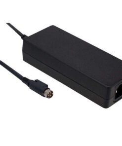 Mean Well, AC/DC Power Supply, Medical, 1 Output, 120 W, GSM120A24-R7B