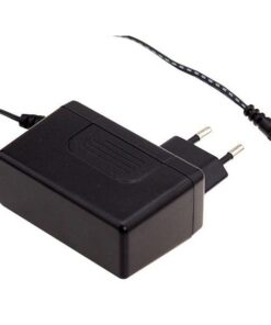 Mean Well, AC/DC Power Supply, Medical, 1 Output,49.5W, 9V, GSM60E09-P1J