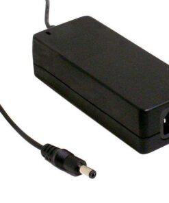 Mean Well, AC/DC Power Supply, Medical,1 Output,80W,12V, GSM90A12-P1M