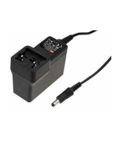 Mean Well, AC/DC Power Supply,Medical,1 Output,15W,5V, GEM18I05-P1J