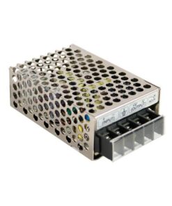 Mean Well, DC/DC Converter, 2:1 Input, ITE, 1 Output, 15 W, SD-15A-05