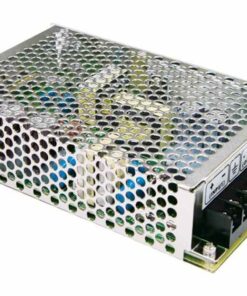 Mean Well, DC/DC Converter, ITE, 1 Output, 50W, 12V, 4.2A, SD-50B-12