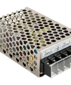 Mean Well, DC/DC Converter, ITE, 1 Output,15W, SD-15B-5