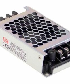 Mean Well, DC/DC Converter, Railway, 1 Output, 30 W, 24 V, RSD-30G-24