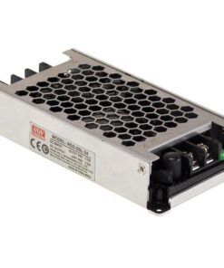 Mean Well, DC/DC Converter, Railway, 1 Output, 60 W, RSD-60H-12