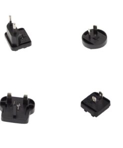 Mean Well, Power Supply changeable Plug, AU/EU/UK/US, AC PLUG-MIX2