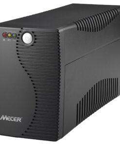 Mecer 1000VA Line Interactive UPS (Uninterruptable Power Supply)