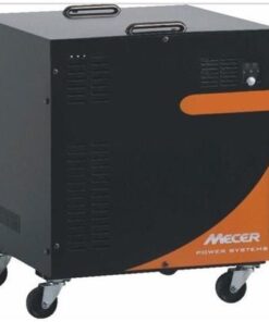 Mecer 2400VA 24V Inverter With Metal Casing (EXCLUDES BATTERIES)