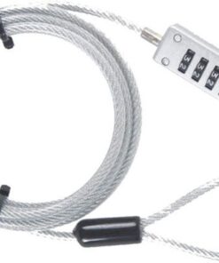 Mecer Heavy Duty Security Cable with Combination Lock