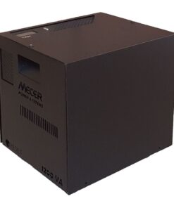 Mecer Inverter 1200VA/720W - With Portable Metal Casing (Excl Battery)