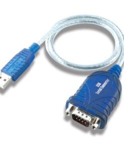 Mecer USB to 1 Serial (9 Pin) Port