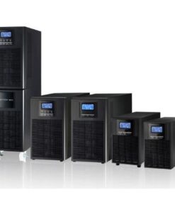 Mecer Winner Pro 1000VA On-Line Tower UPS, PF, 0.8