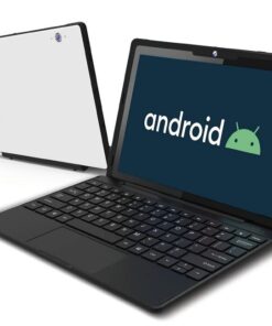 Mecer Xpress Executive 10.1" 64GB LTE Ruggedised 2-in-1 Tablet