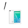 Mecer Xpress Smartlife 7-inch HD Tablet with stylus pen and cover