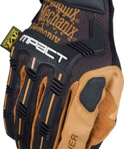Mechanix Wear Leather M Pact Glove - 2XL