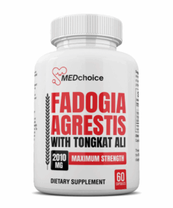Med Choice Fadogia Agrestis With Tongkat Ali
