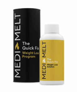 Medi Melt Quick Fix Weight Loss Solution