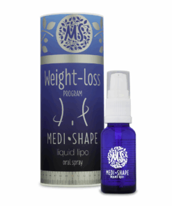 Medi Shape Liquid Lipo Slimming Oral Spray
